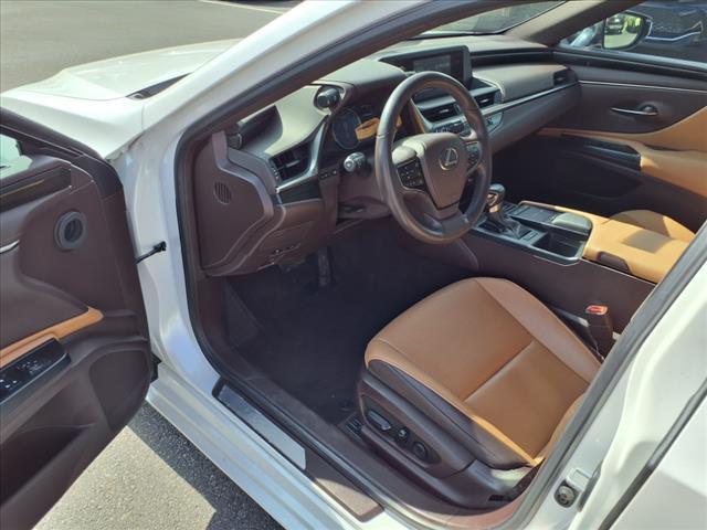 used 2019 Lexus ES 350 car, priced at $28,551