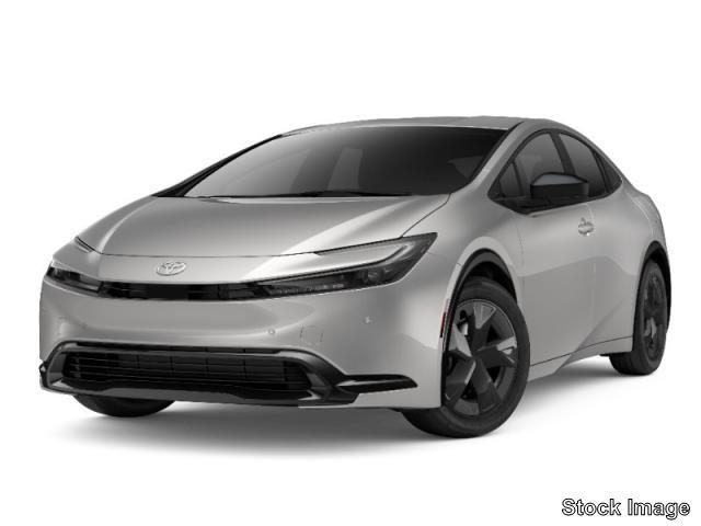 new 2024 Toyota Prius car, priced at $34,518