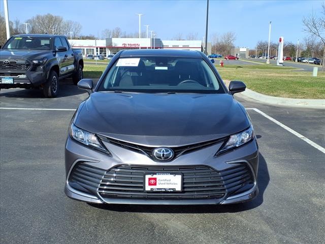 used 2024 Toyota Camry car, priced at $26,672
