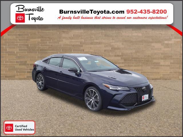 used 2022 Toyota Avalon car, priced at $32,220
