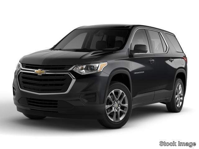 used 2019 Chevrolet Traverse car, priced at $22,124