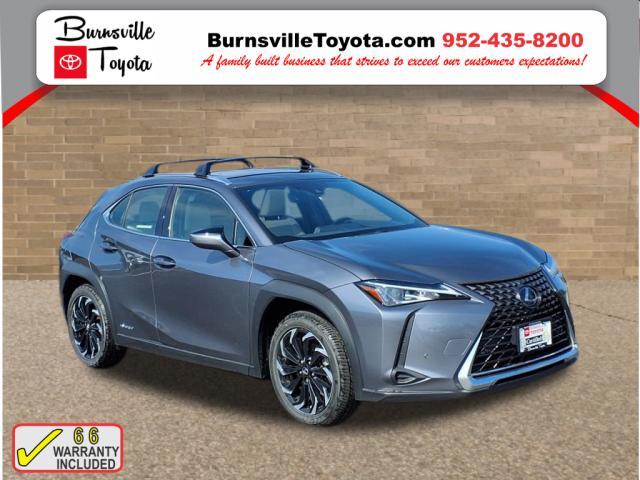 used 2020 Lexus UX 250h car, priced at $26,158