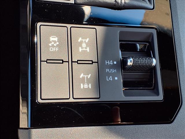 used 2025 Toyota Land Cruiser car, priced at $56,710