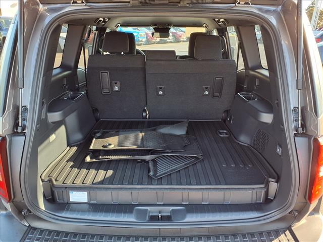 used 2025 Toyota Land Cruiser car, priced at $56,710