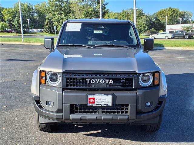 used 2025 Toyota Land Cruiser car, priced at $56,710