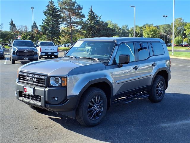 used 2025 Toyota Land Cruiser car, priced at $56,710