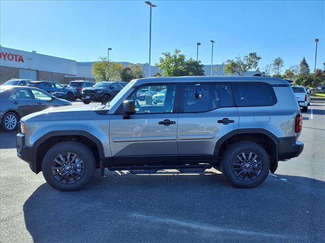 used 2025 Toyota Land Cruiser car, priced at $56,710