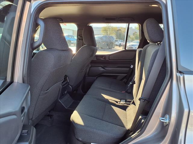 used 2025 Toyota Land Cruiser car, priced at $56,710