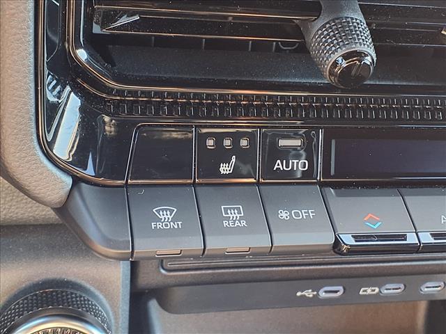used 2025 Toyota Land Cruiser car, priced at $56,710