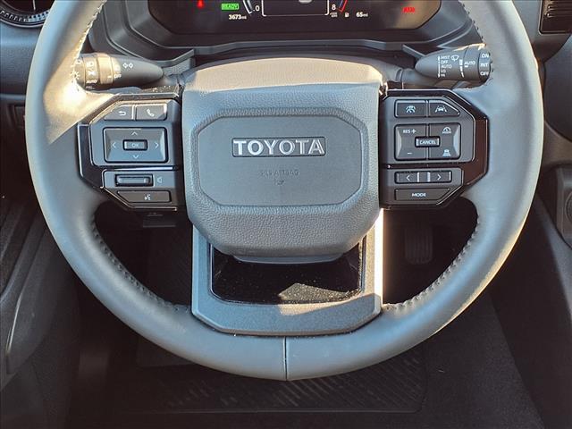 used 2025 Toyota Land Cruiser car, priced at $56,710