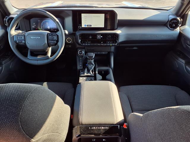 used 2025 Toyota Land Cruiser car, priced at $56,710