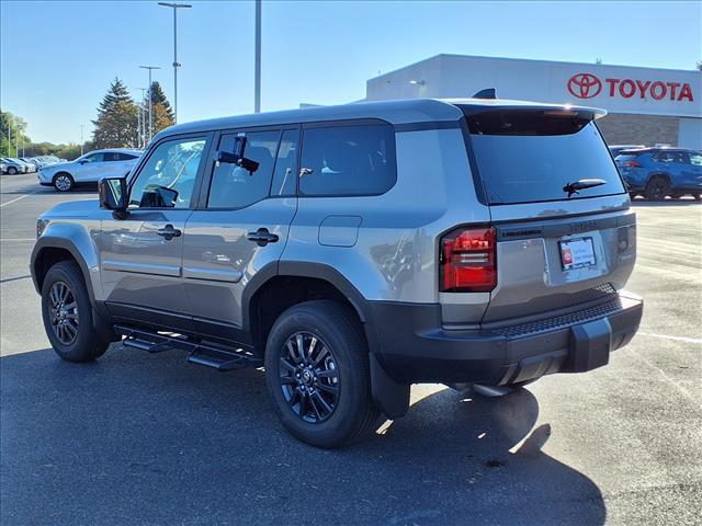 used 2025 Toyota Land Cruiser car, priced at $56,710
