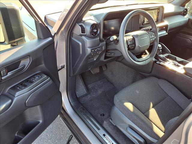 used 2025 Toyota Land Cruiser car, priced at $56,710