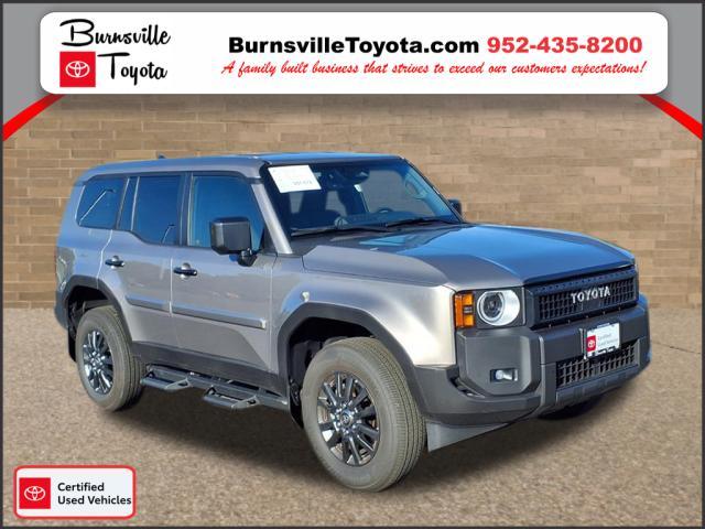 used 2025 Toyota Land Cruiser car, priced at $56,710