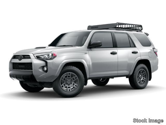 used 2020 Toyota 4Runner car, priced at $40,684