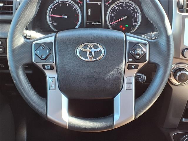 used 2022 Toyota 4Runner car, priced at $53,222