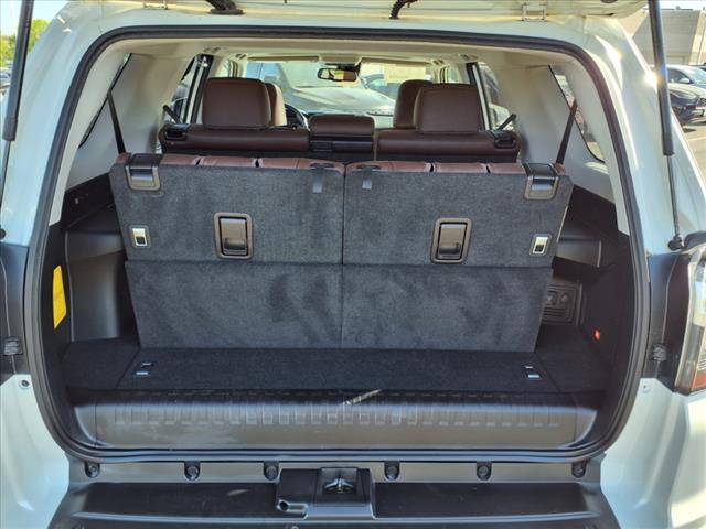 used 2022 Toyota 4Runner car, priced at $53,222