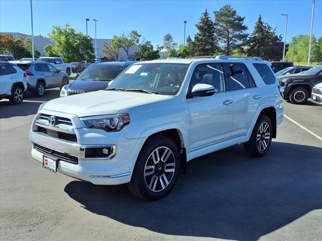 used 2022 Toyota 4Runner car, priced at $53,222