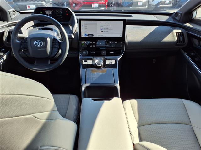 used 2024 Toyota bZ4X car, priced at $30,534