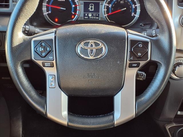 used 2018 Toyota 4Runner car, priced at $33,777