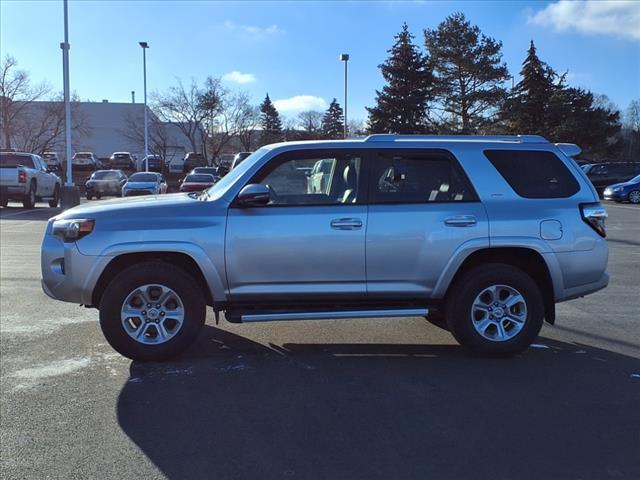 used 2018 Toyota 4Runner car, priced at $33,777