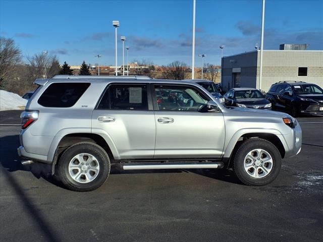 used 2018 Toyota 4Runner car, priced at $33,777
