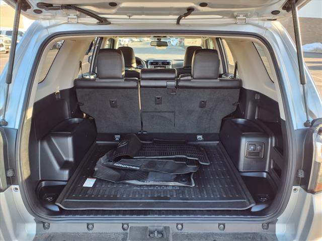 used 2018 Toyota 4Runner car, priced at $33,777