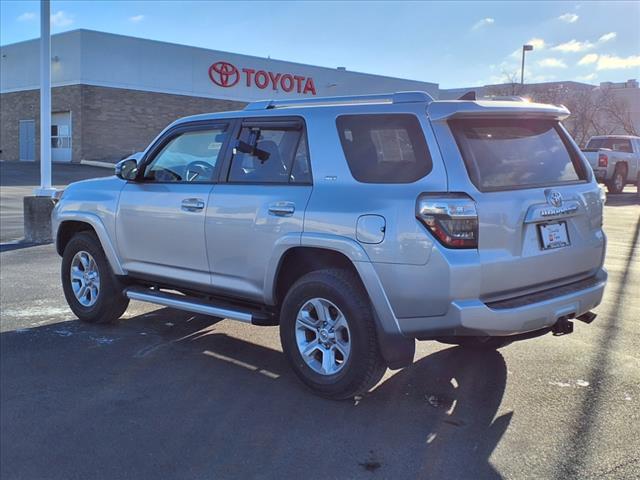 used 2018 Toyota 4Runner car, priced at $33,777