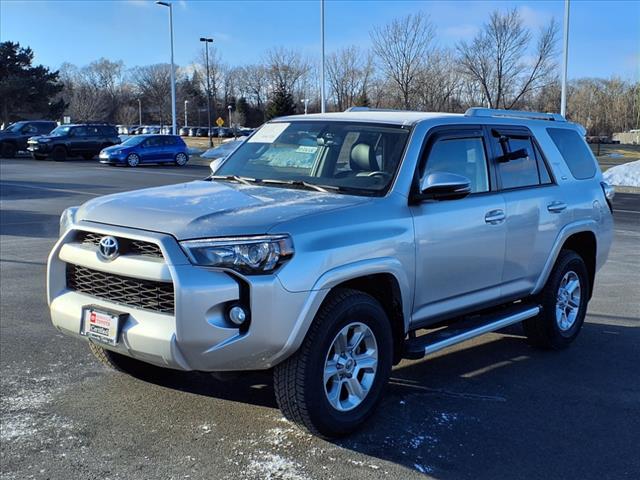 used 2018 Toyota 4Runner car, priced at $33,777