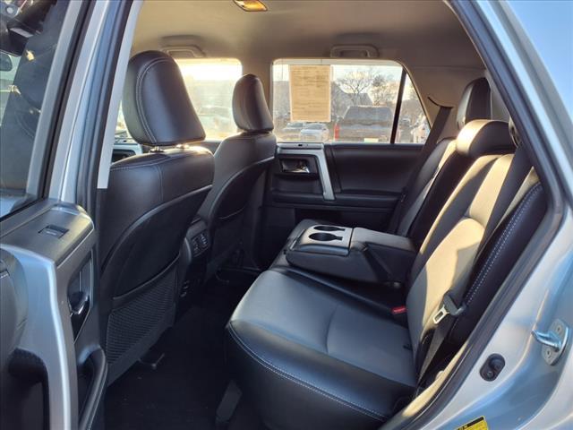 used 2018 Toyota 4Runner car, priced at $33,777
