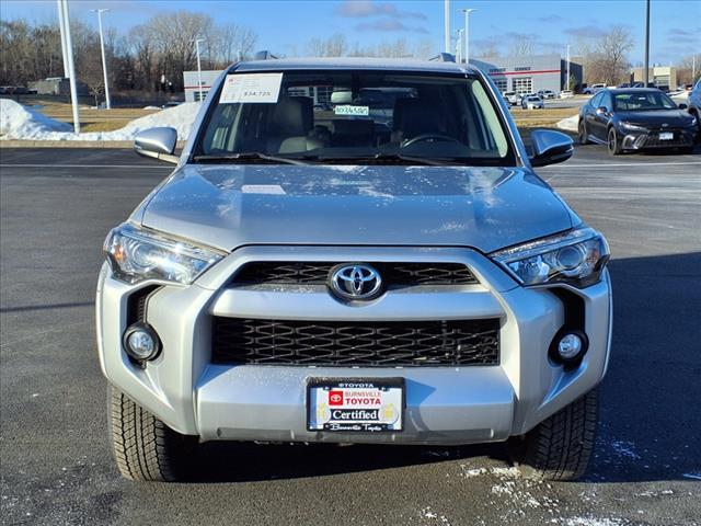 used 2018 Toyota 4Runner car, priced at $33,777