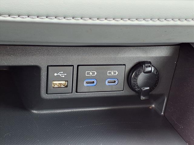 used 2022 Toyota Highlander Hybrid car, priced at $36,982