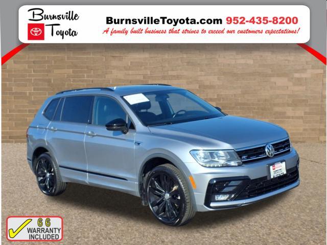 used 2020 Volkswagen Tiguan car, priced at $19,352