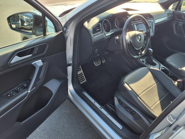 used 2020 Volkswagen Tiguan car, priced at $19,352