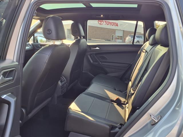 used 2020 Volkswagen Tiguan car, priced at $19,352