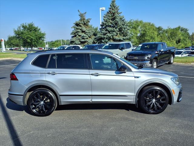 used 2020 Volkswagen Tiguan car, priced at $19,352