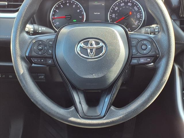 used 2021 Toyota RAV4 car, priced at $27,509