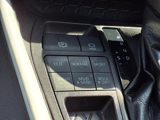 used 2021 Toyota RAV4 car, priced at $27,509