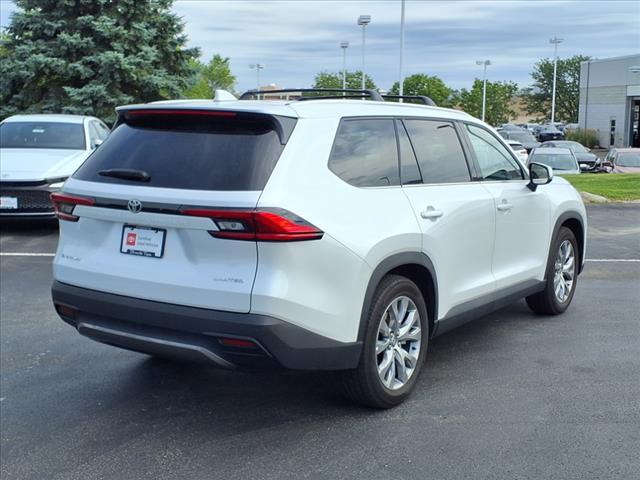 used 2024 Toyota Grand Highlander Hybrid car, priced at $55,984