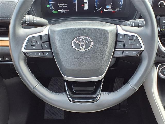 used 2024 Toyota Grand Highlander Hybrid car, priced at $55,984