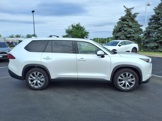 used 2024 Toyota Grand Highlander Hybrid car, priced at $55,984