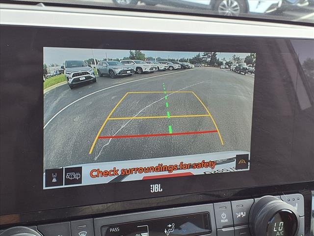 used 2024 Toyota Grand Highlander Hybrid car, priced at $55,984