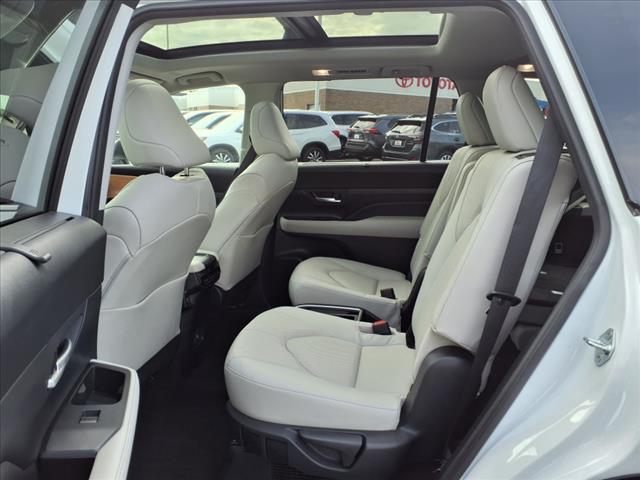 used 2024 Toyota Grand Highlander Hybrid car, priced at $55,984