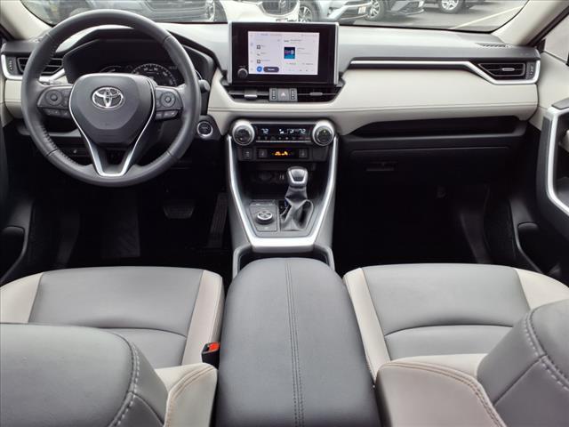 used 2023 Toyota RAV4 Hybrid car, priced at $42,705