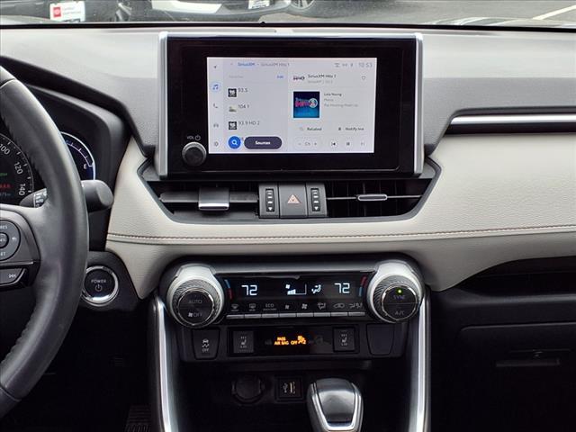 used 2023 Toyota RAV4 Hybrid car, priced at $42,705