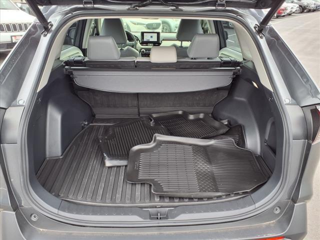 used 2023 Toyota RAV4 Hybrid car, priced at $42,705