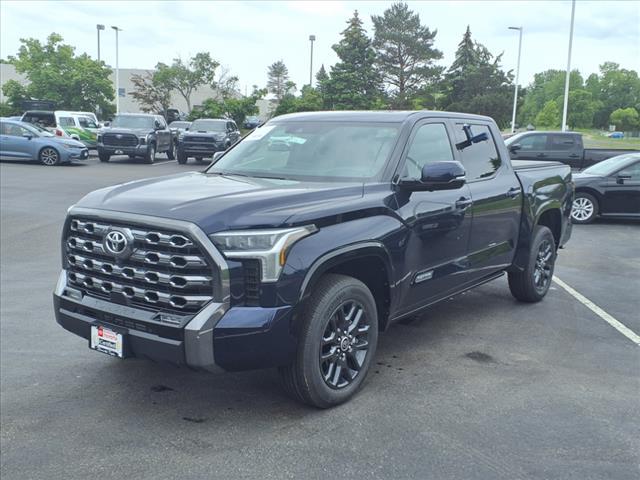 used 2023 Toyota Tundra car, priced at $51,895