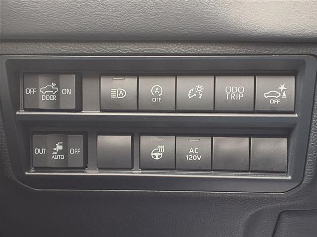 used 2023 Toyota Tundra car, priced at $51,895