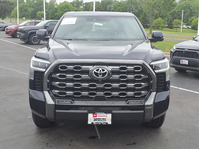 used 2023 Toyota Tundra car, priced at $51,895