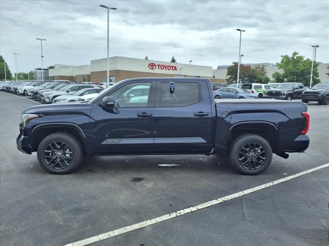 used 2023 Toyota Tundra car, priced at $51,895